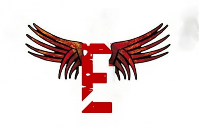 E
