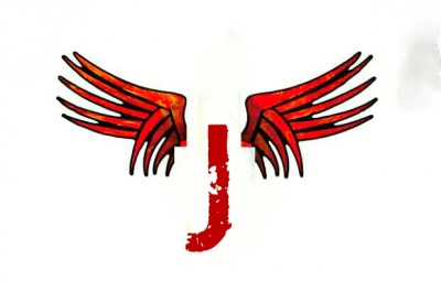 J