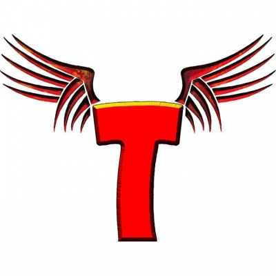 T