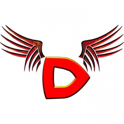 D