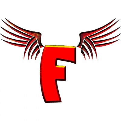 F