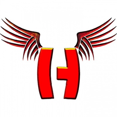 H