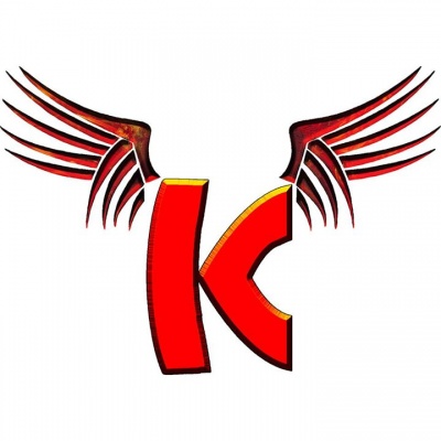 K